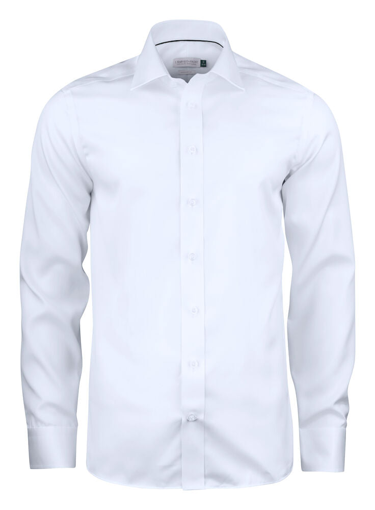 ASS Premium Hemd Slimfit – White