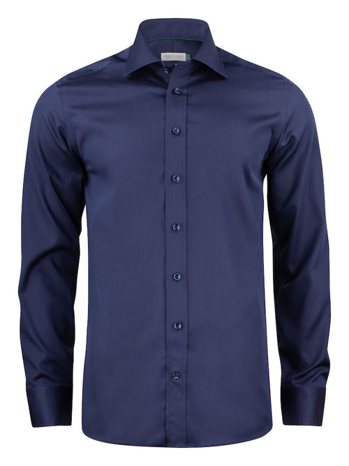 ASS Premium Hemd Slimfit – Navy