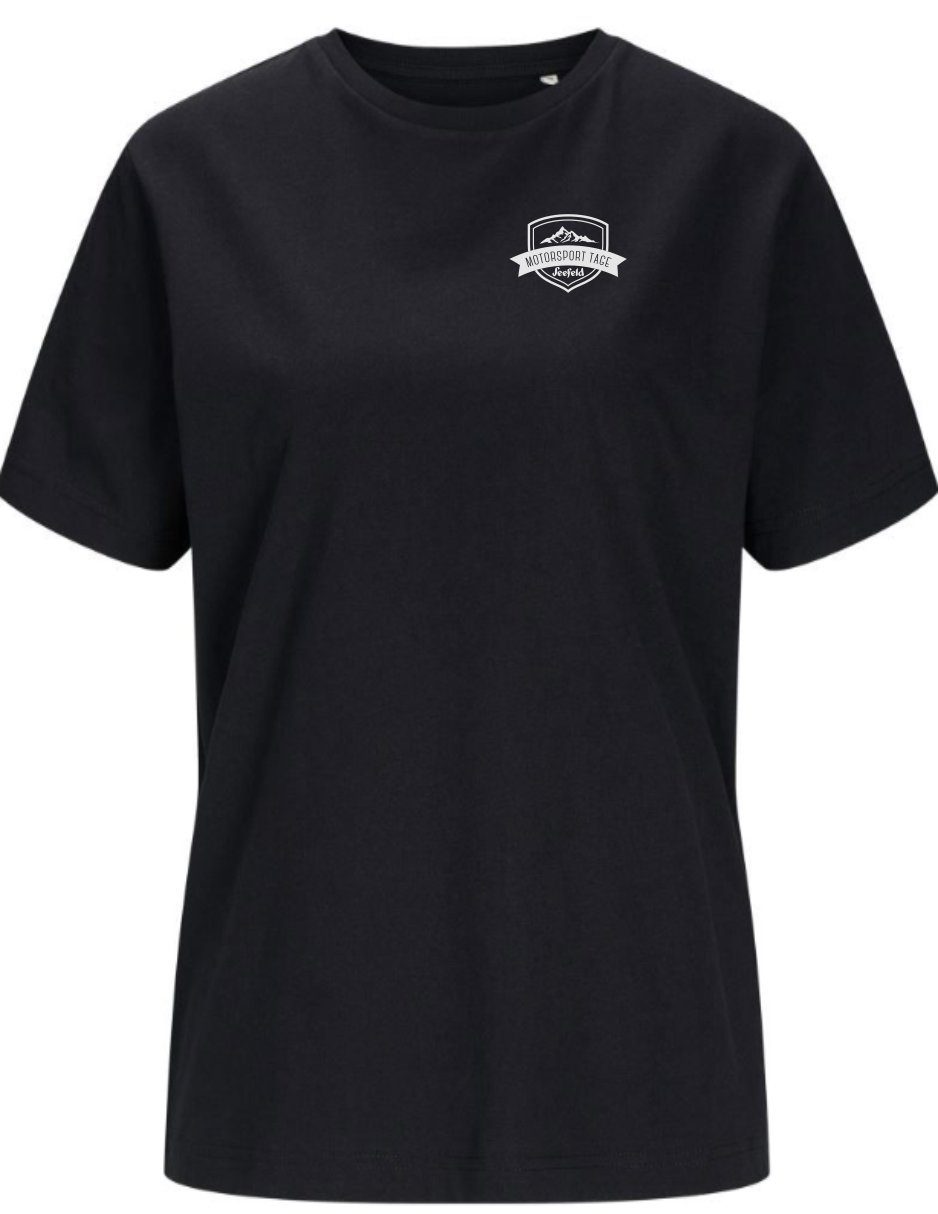 Classic Womens Tee - Schwarz