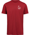 Heavy Oversize Unisex T-Shirt - Rot