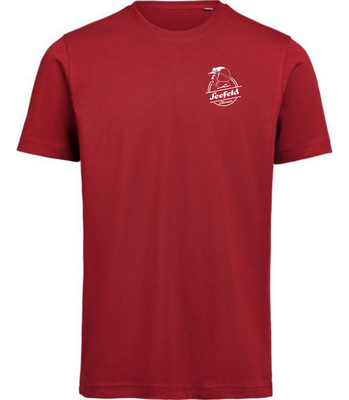Heavy Oversize Unisex T-Shirt