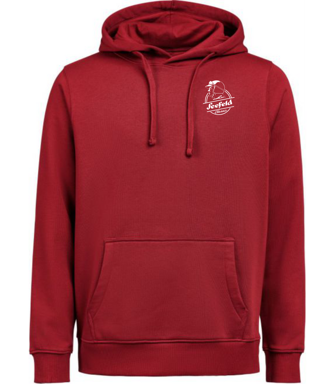 Schwerer Unisex Kapuzen Hoody