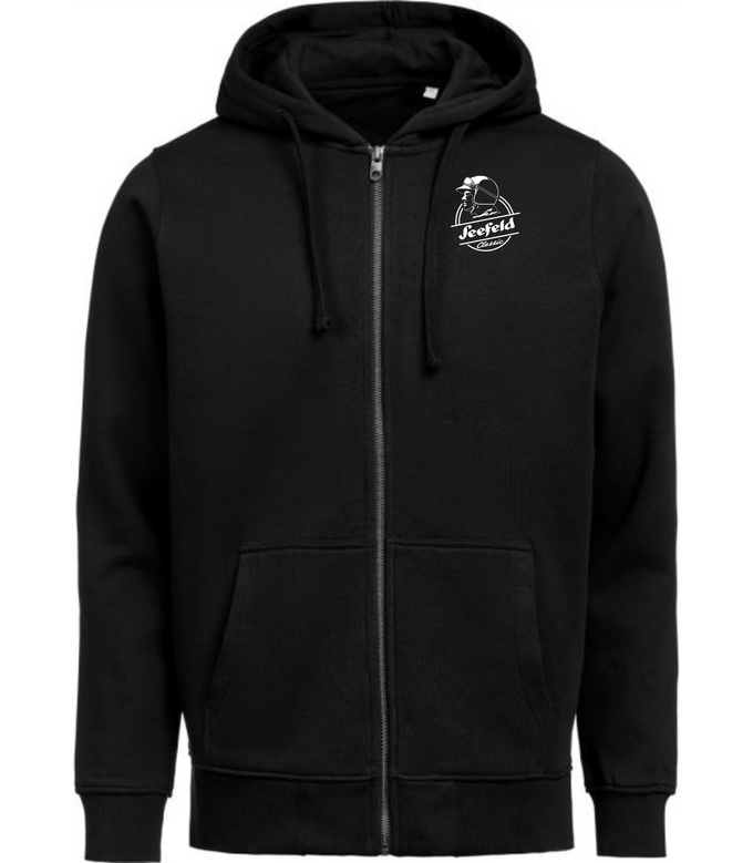 Classic Zip Hood