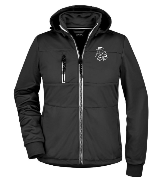 Damen Jacke Maritim