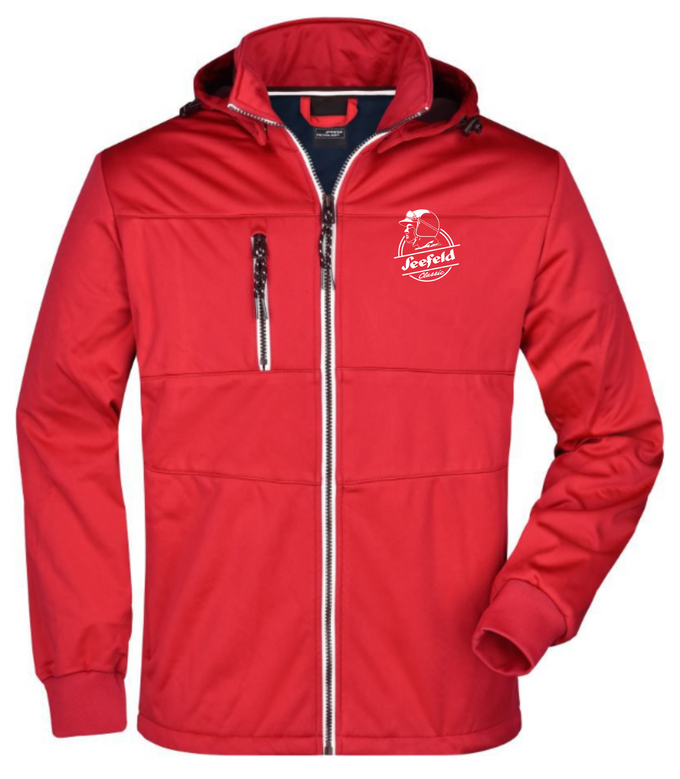 Herren Jacke Maritim