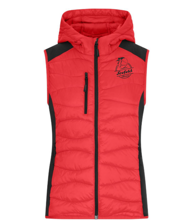 Ladies´ Hybrid Vest