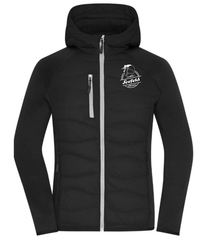 Herren Hybrid Jacke